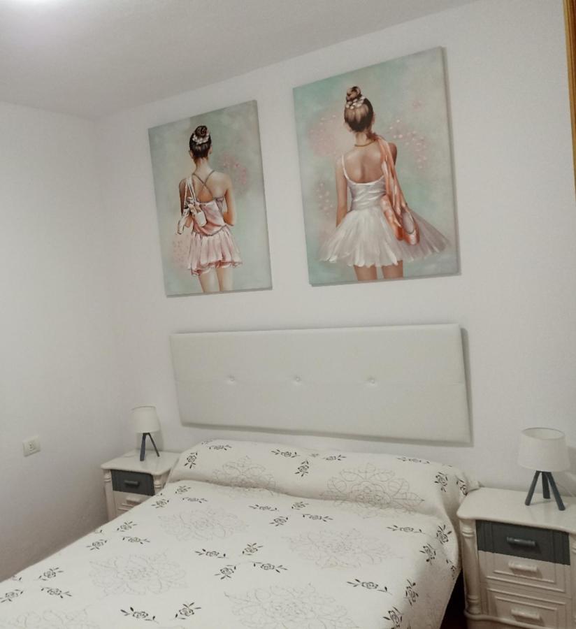 Apartamento El Remo 1 Лос Лианос де Аридане Екстериор снимка