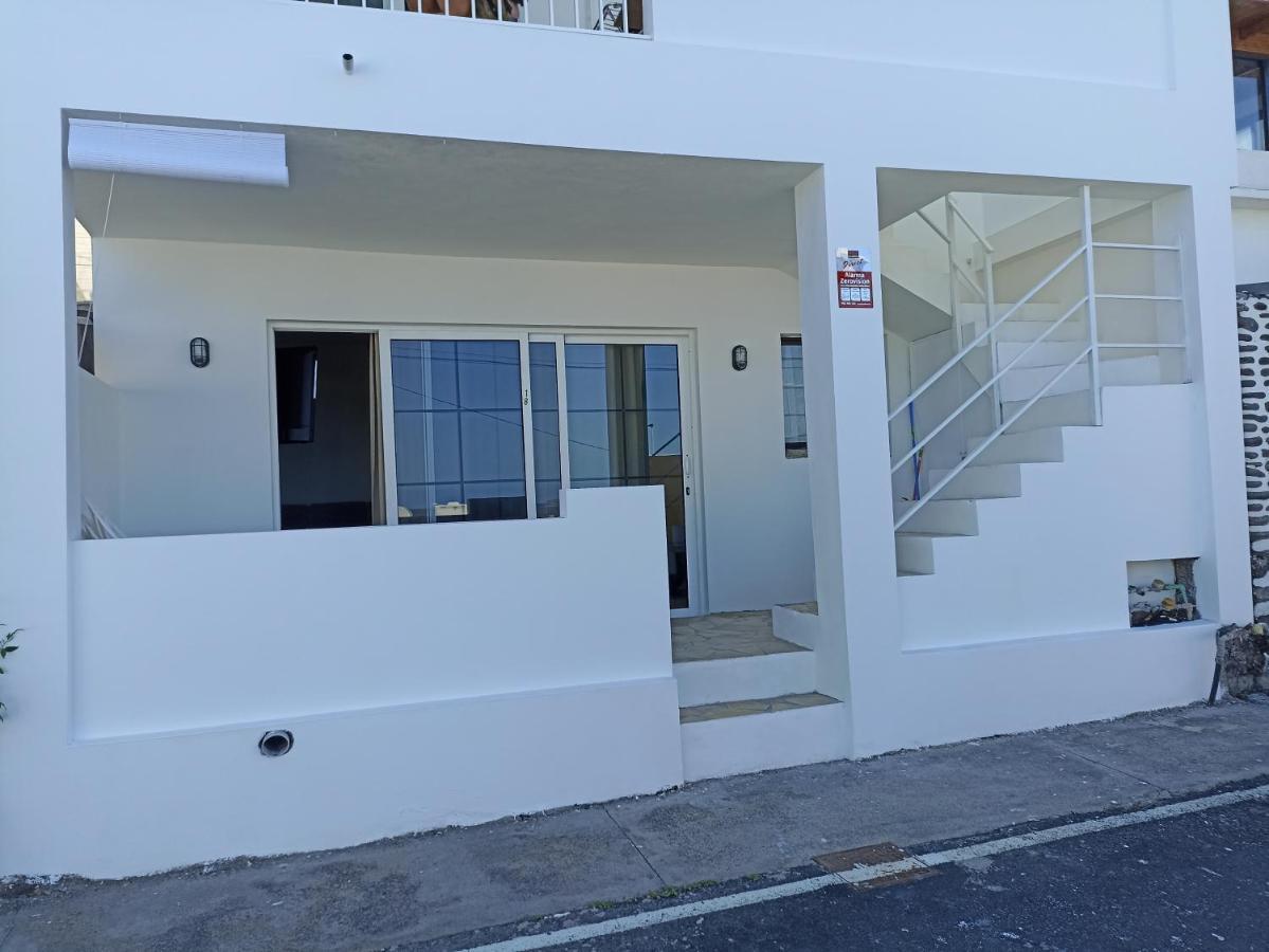 Apartamento El Remo 1 Лос Лианос де Аридане Екстериор снимка