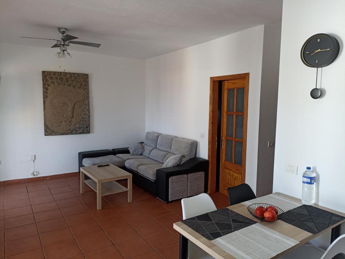 Apartamento El Remo 1 Лос Лианос де Аридане Екстериор снимка