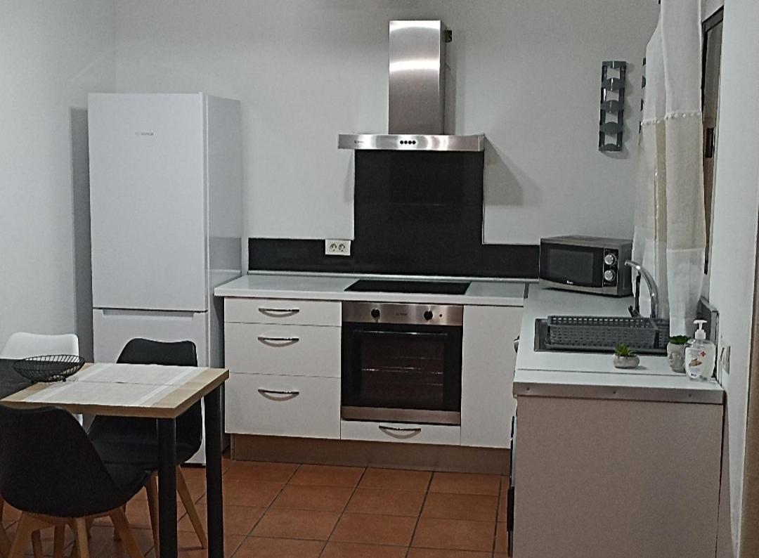 Apartamento El Remo 1 Лос Лианос де Аридане Екстериор снимка