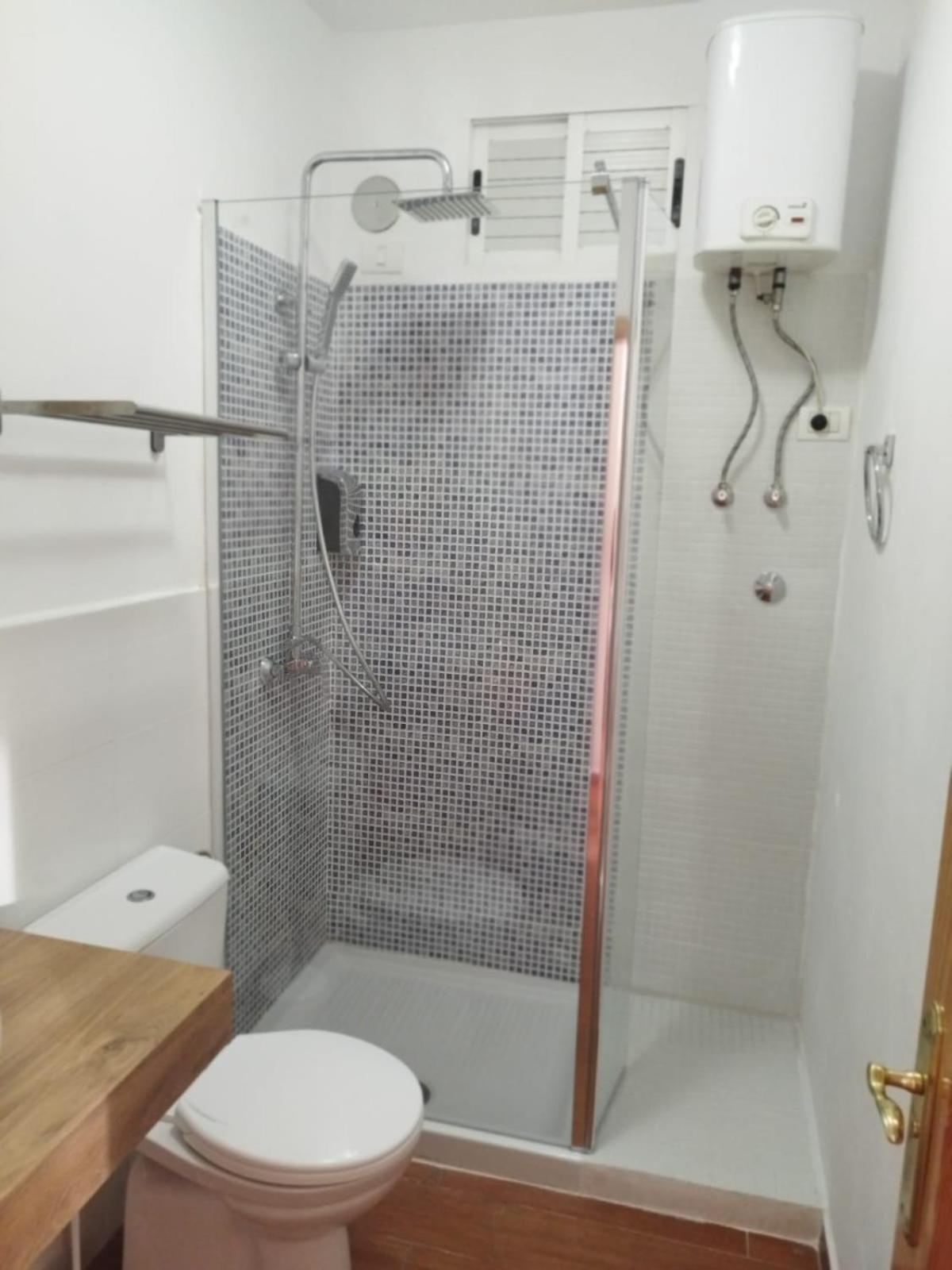 Apartamento El Remo 1 Лос Лианос де Аридане Екстериор снимка